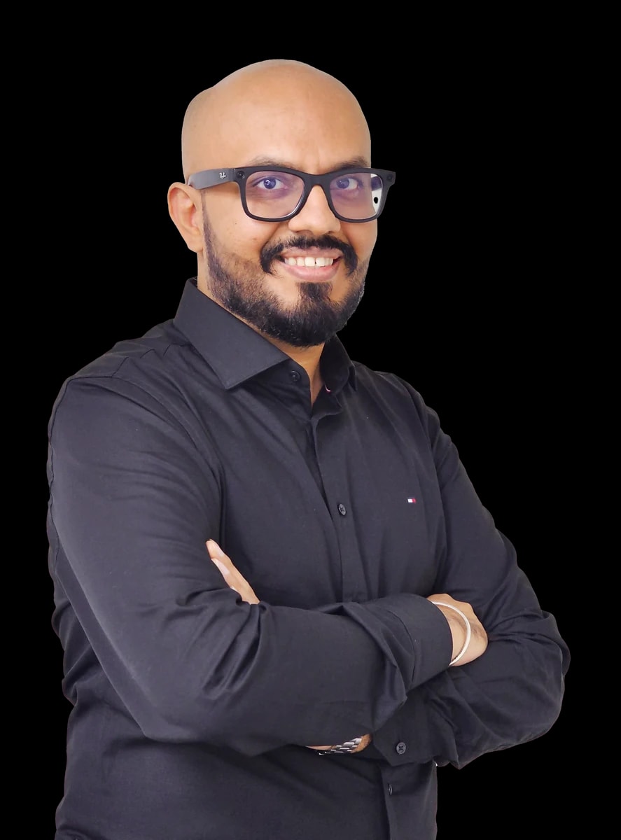Jitesh Shivnani, CTO at SwiffyLabs