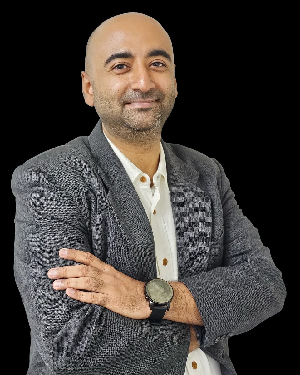 Nirmal K Veetil, CSO at SwiffyLabs
