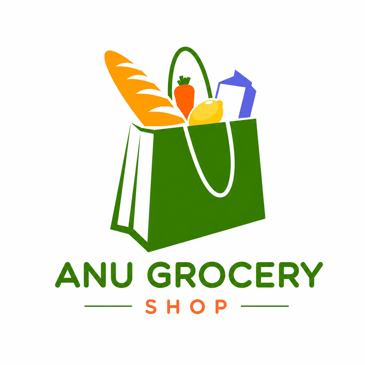 Anu Groceries