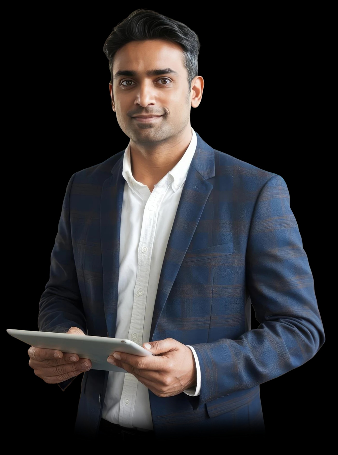 Business customer using the SwiffyLabs Dropline Overdraft platform
