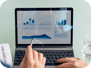 Role-based access control and audit trail dashboard