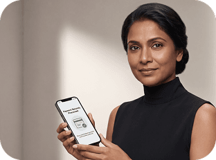 Secure payments and mandate processing with borrower data protection