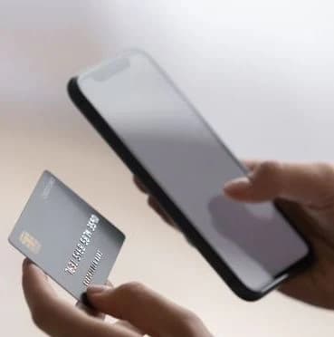 Secure digital payout approval on a mobile device