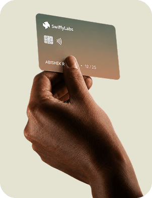 Mobile banking app interface